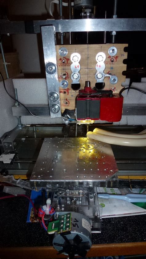 CNC Out of a Scanner (cheap) 